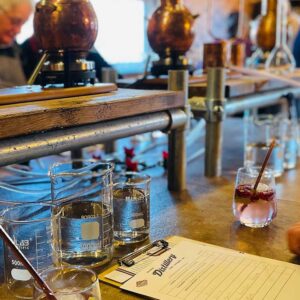 Practical Distilling - 12th September 2025